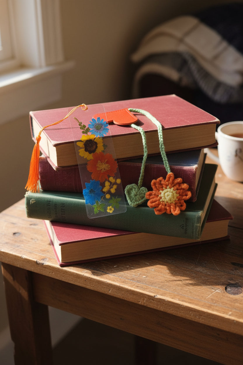 My Grace's Little Bookmark Bundle