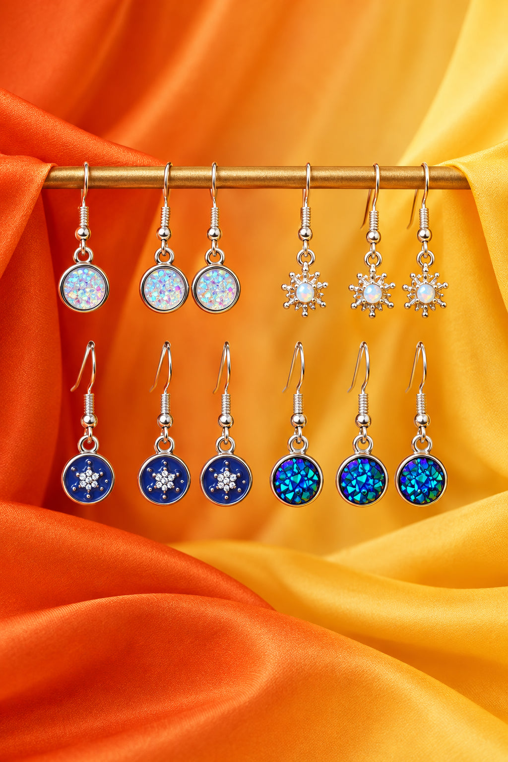 Halloween Earrings!!!