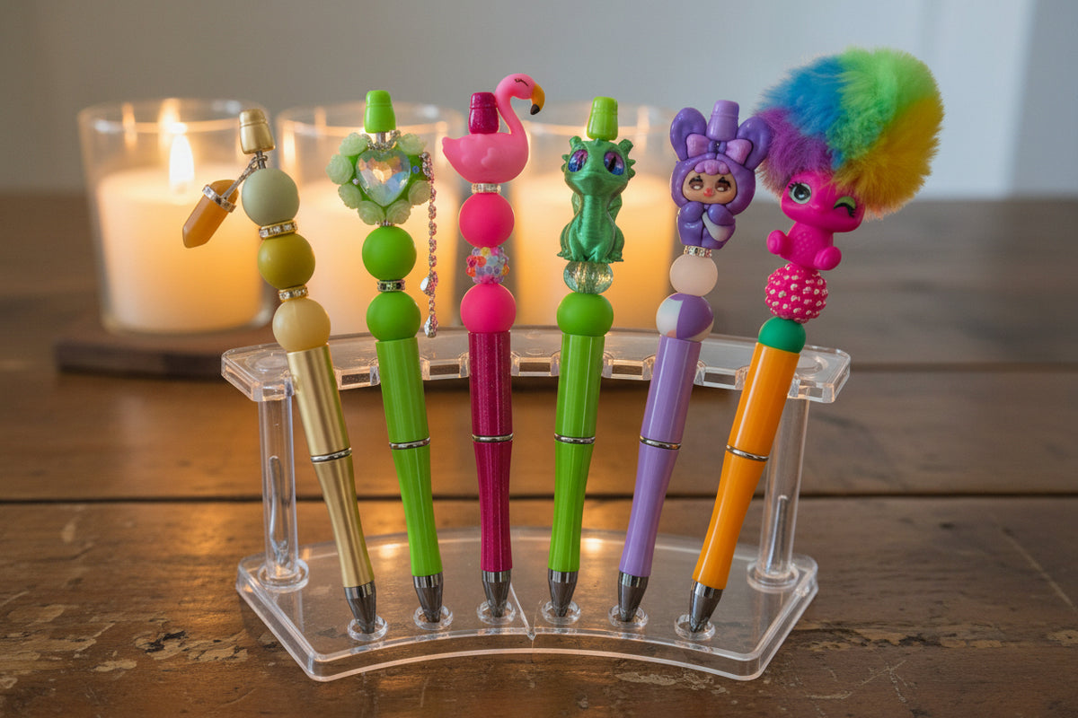 Lots of Flair Pens