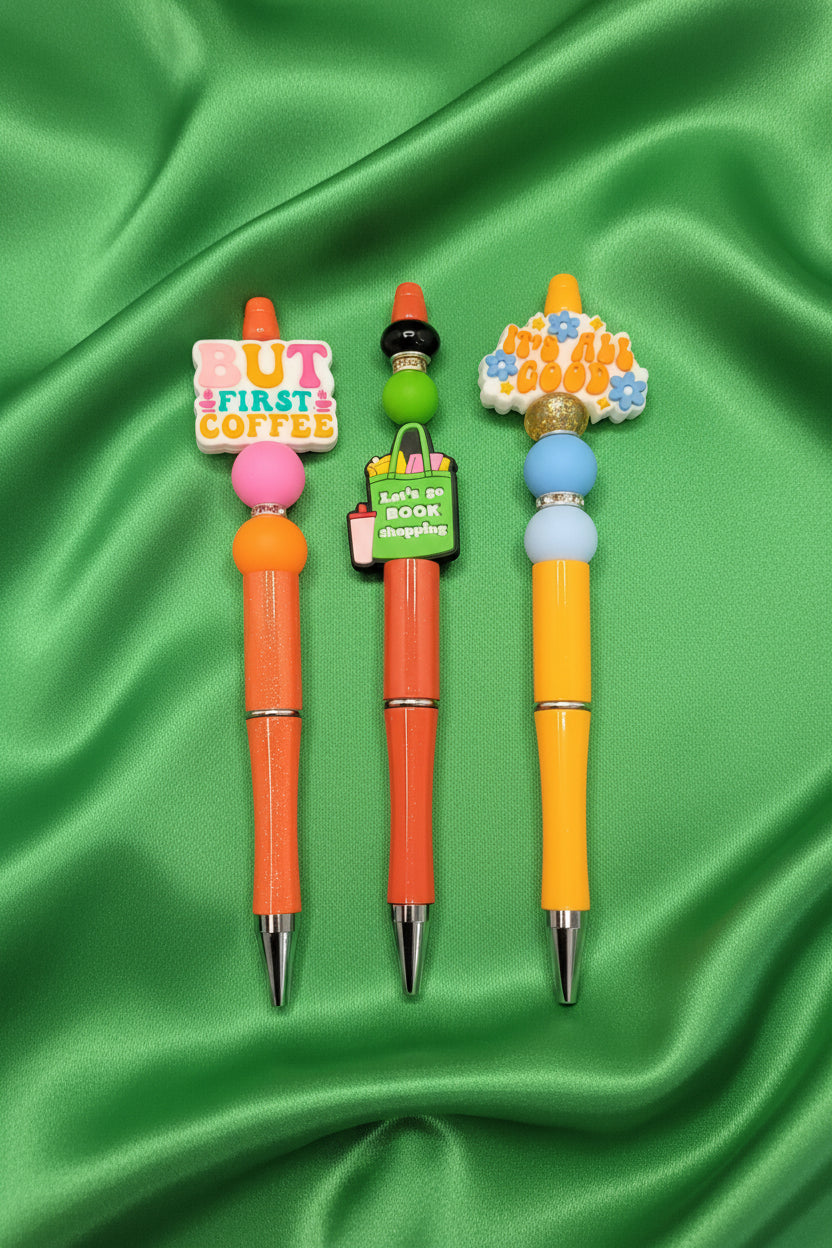 3 Pack of Pens