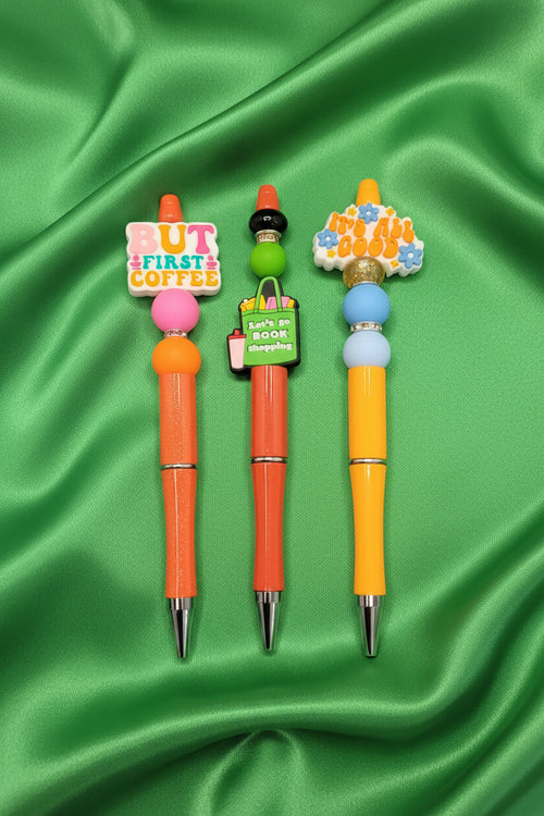 3 Pack of Pens